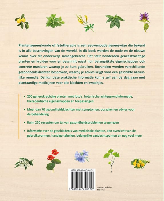 Geneeskrachtige kruiden en planten
