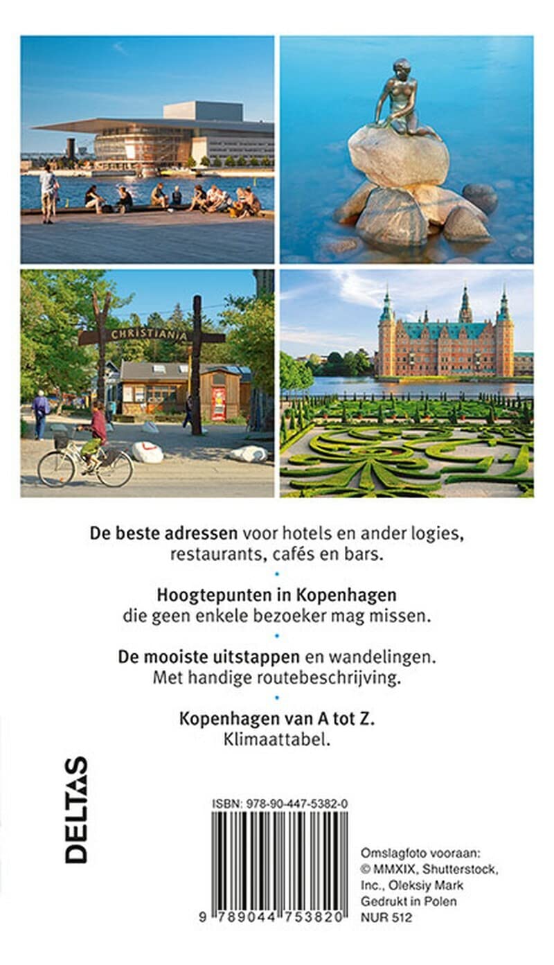 Kopenhagen: ontdekken en beleven! (Merian live!