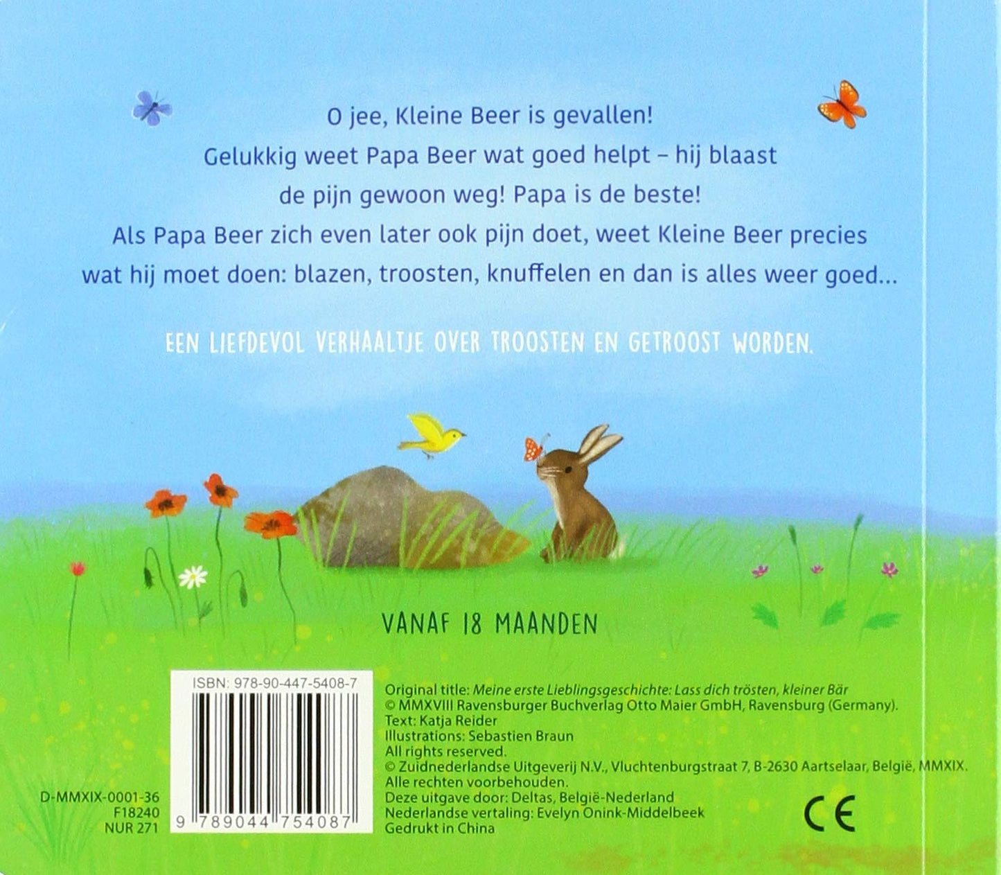 Mijn papa is de beste