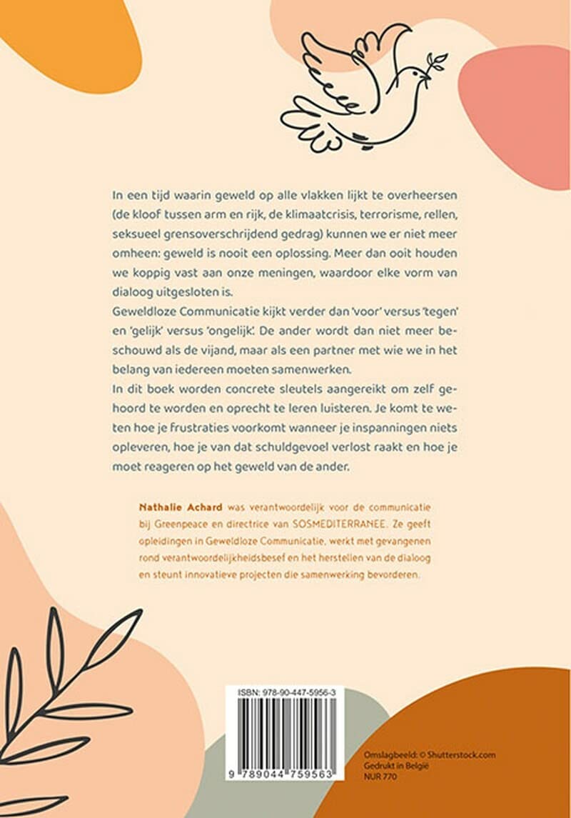 Geweldloze communicatie praktisch toepassen: leer op een verbindende en tegelijk assertieve manier communiceren