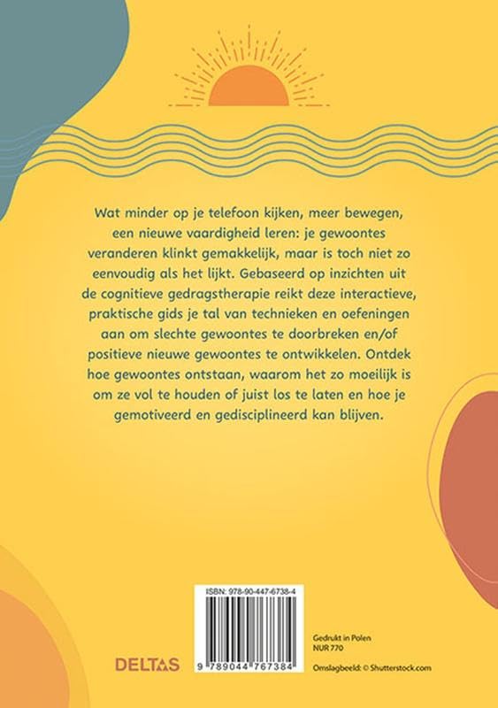 Verander je gewoontes: een praktische stap-voor-stapgids