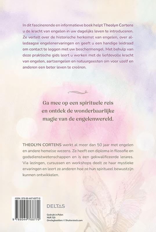 In contact met de Engelen Spirituele gids: Leer werken met de liefdevolle kracht van engelen, aartsengelen en beschermengelen