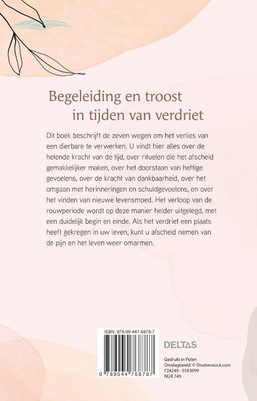 Omgaan met verlies en verdriet: Vind opnieuw de kracht om verder te gaan en geef het verdriet een plaats in je leven