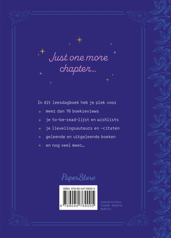 Mijn reading Journal: Reviews, favoriete quotes, wishlists en nog veel meer