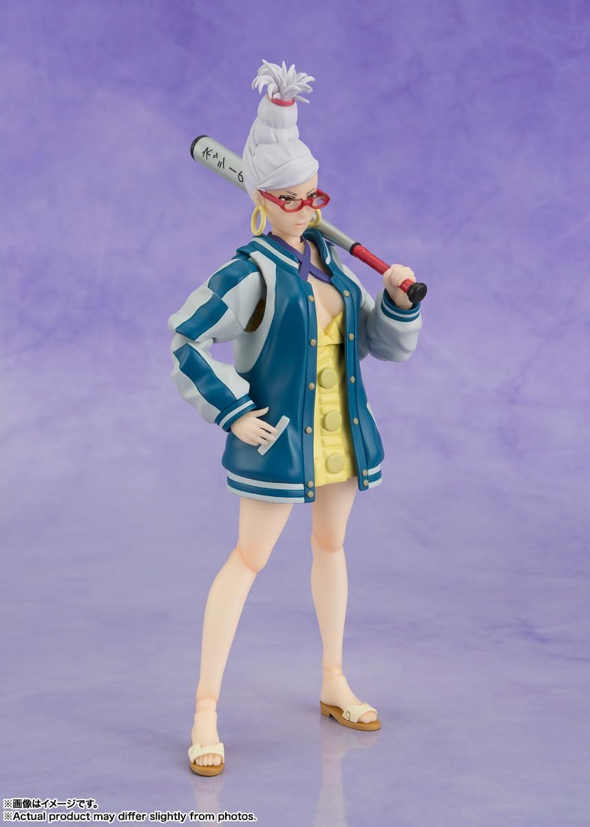 TAMASHII NATIONS - DanDaDan - Seiko S.H.Figuarts Action Figure