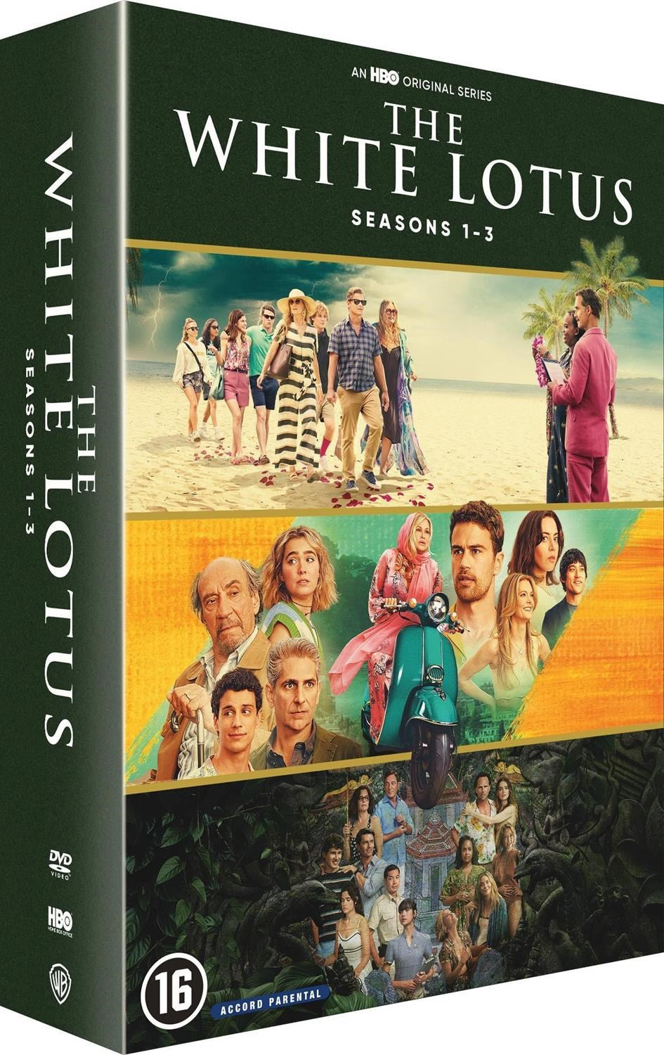 The White Lotus - Seizoen 1 - 3
