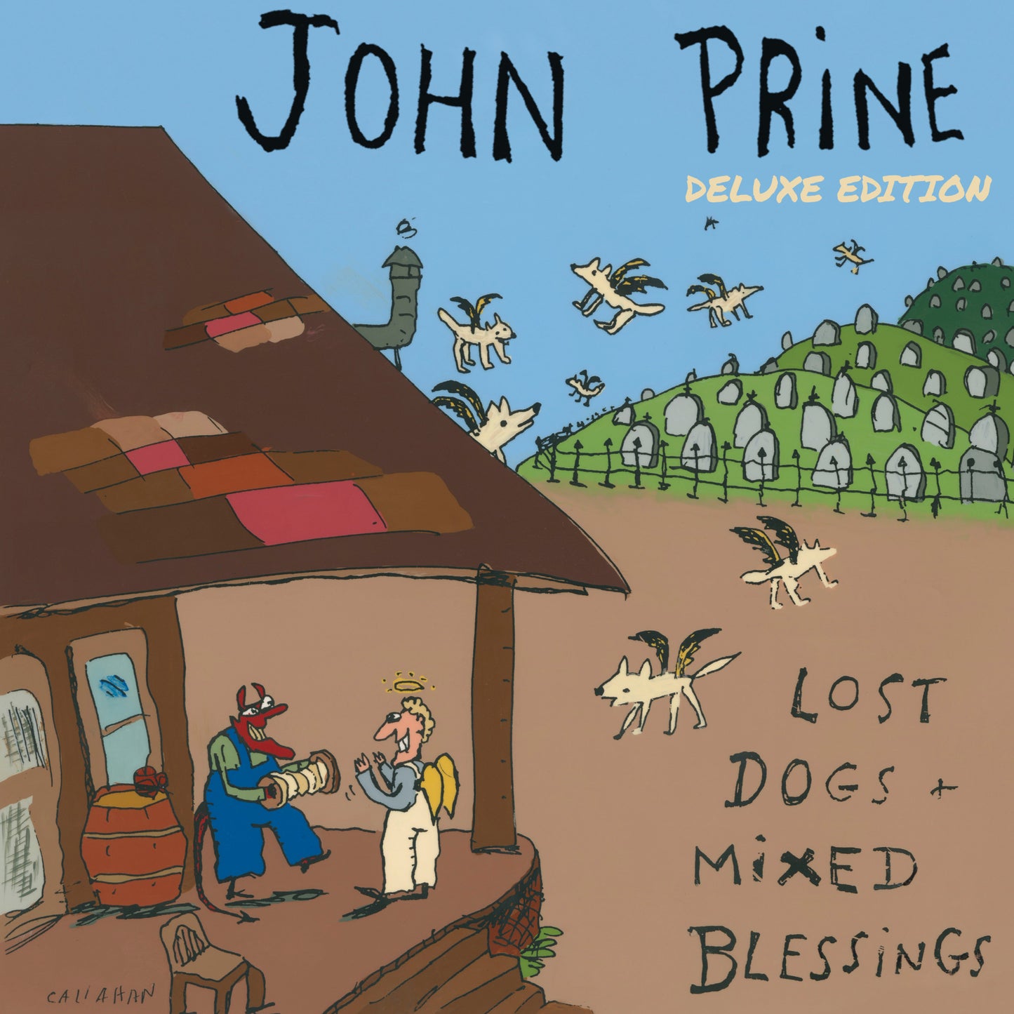 Lost Dogs and Mixed Blessings (Deluxe Edition)