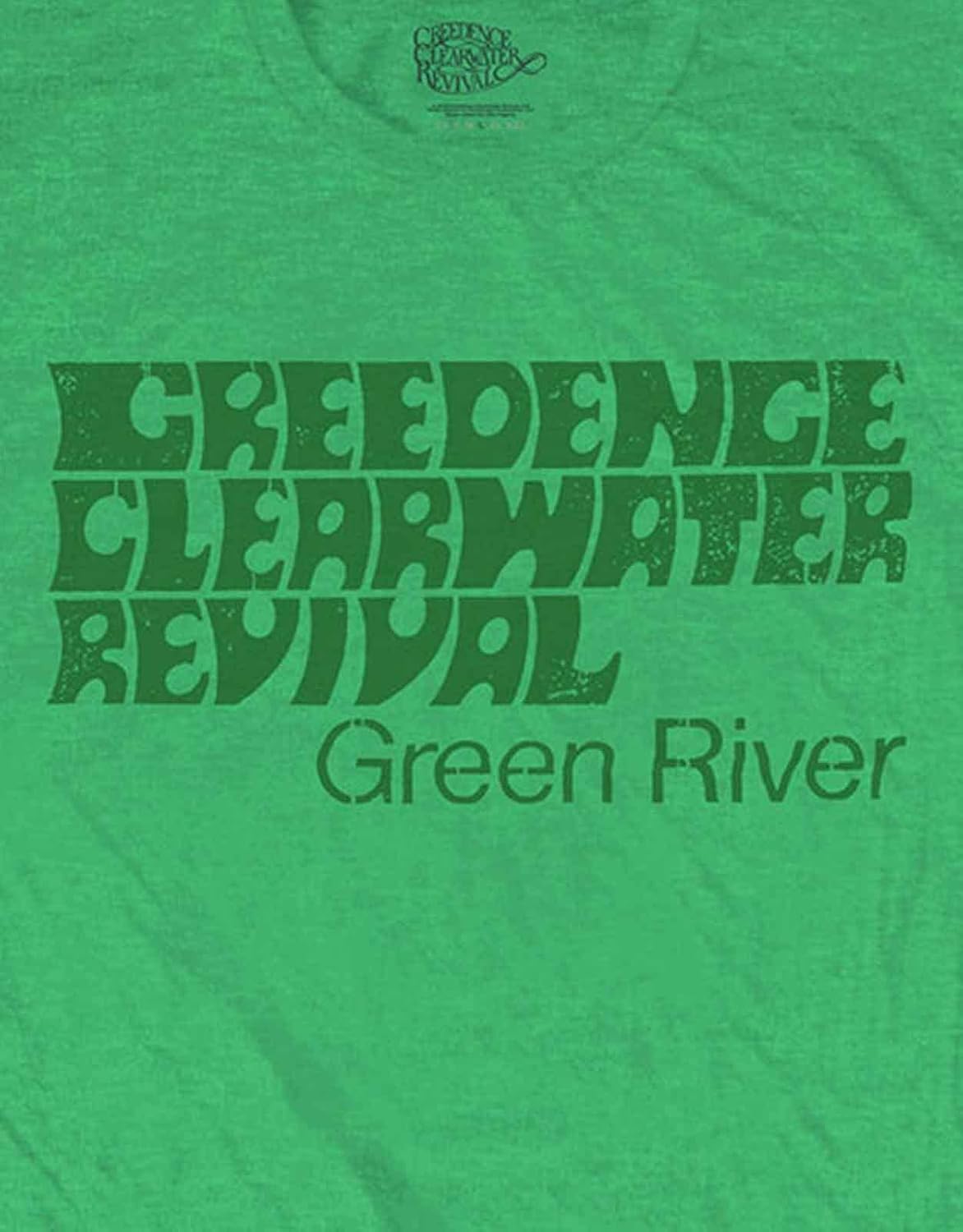 Creedence Clearwater Revival Mens Tshirt
