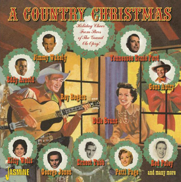 A Country Christmas: Holiday Cheer from Stars of the Grand Ole Opry!