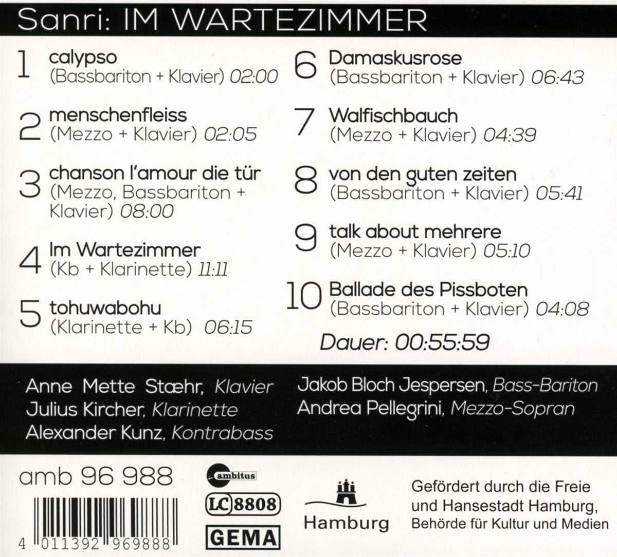 Im Wartezimmer