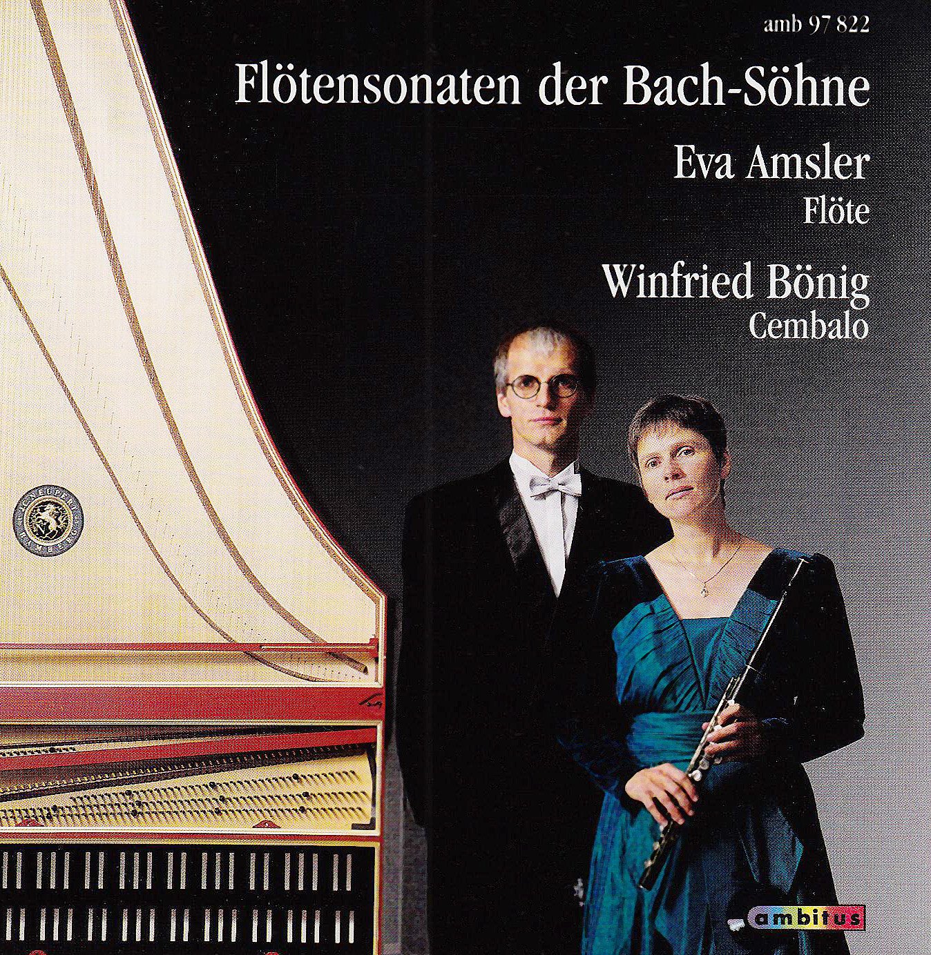 Bach-Söhne Flötensonaten