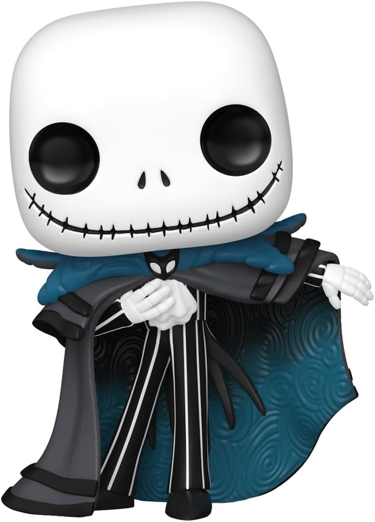 Funko Pop! Vinyl: the Nightmare Before Christmas - Couture Jack Skellington Jack - TNBC - Collectable Vinyl Figure - Gift Idea - Official Merchandise - Toys for Kids & Adults - Movies Fans