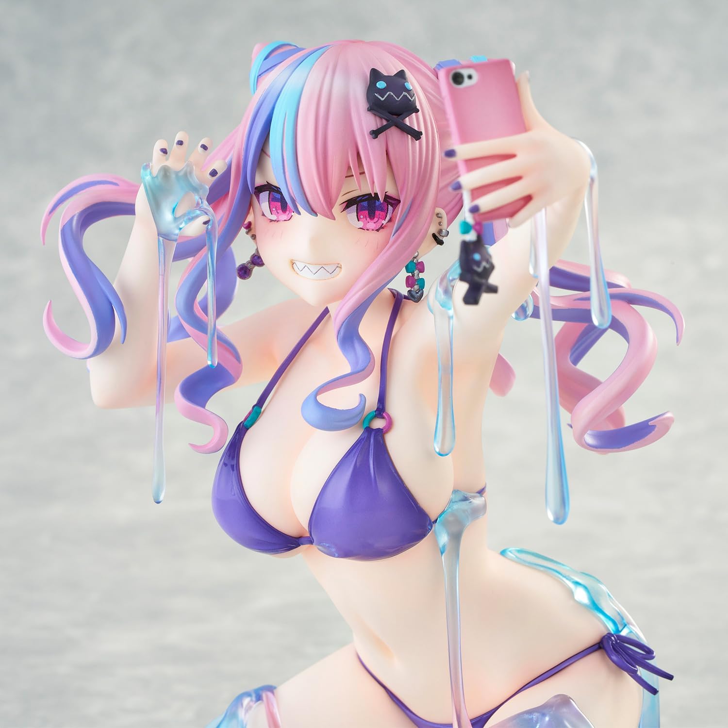 The King's Proposal Figurine complète peinte en PVC et ABS Katsura Kashima