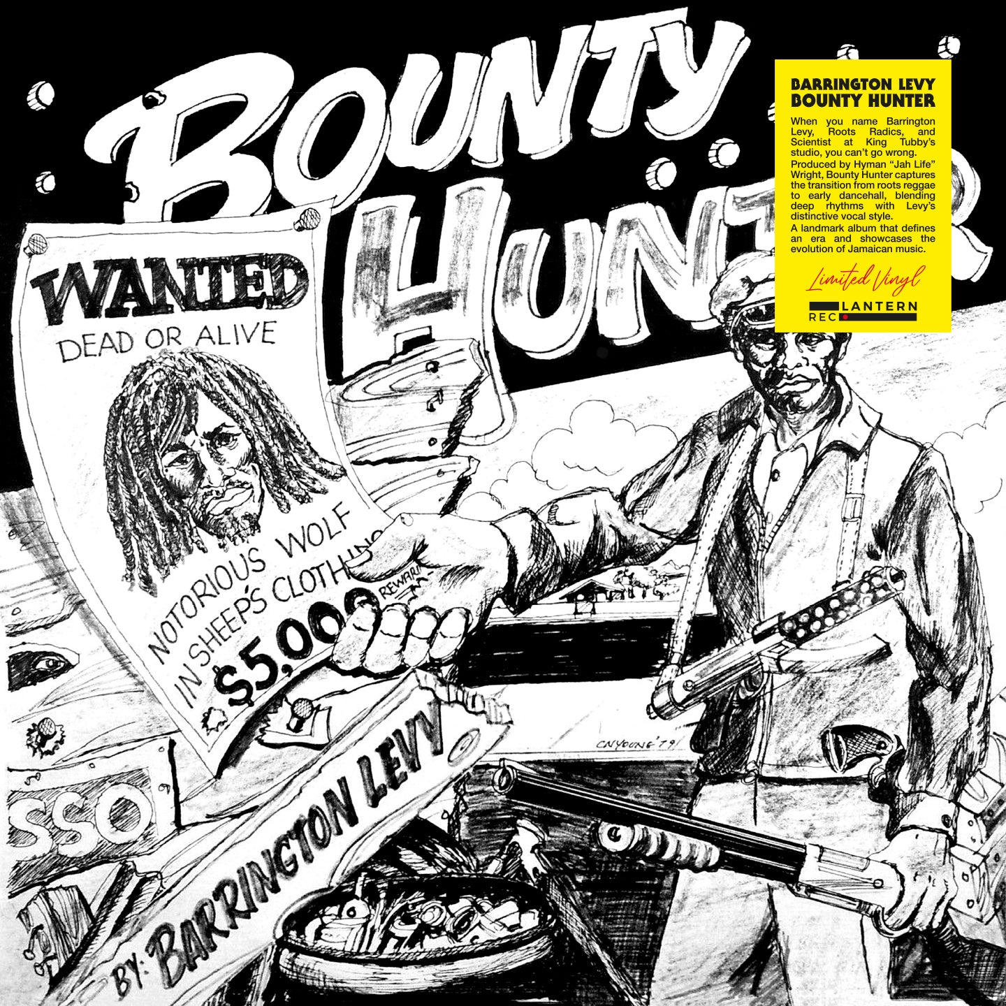 Bounty Hunter