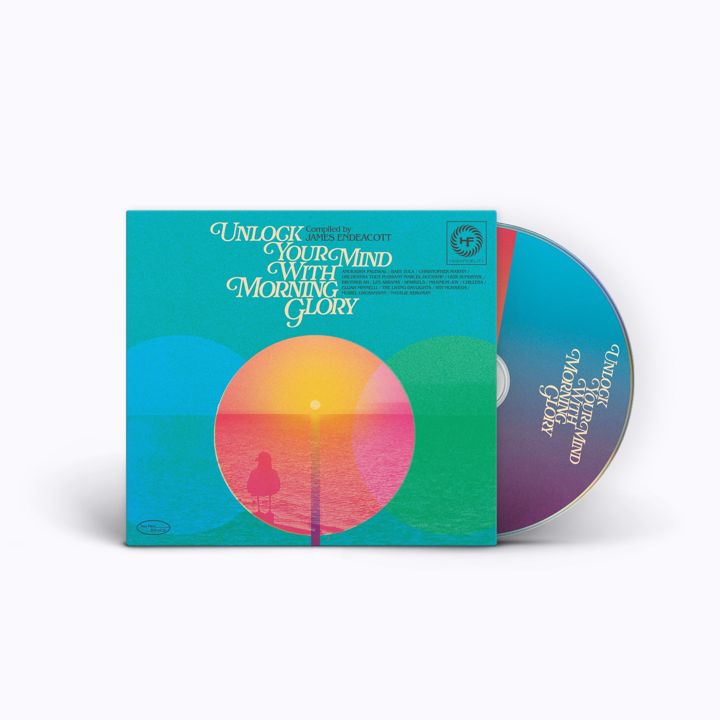 Unlock Your Mind With Morning Glory: Compiled By James Endeacott