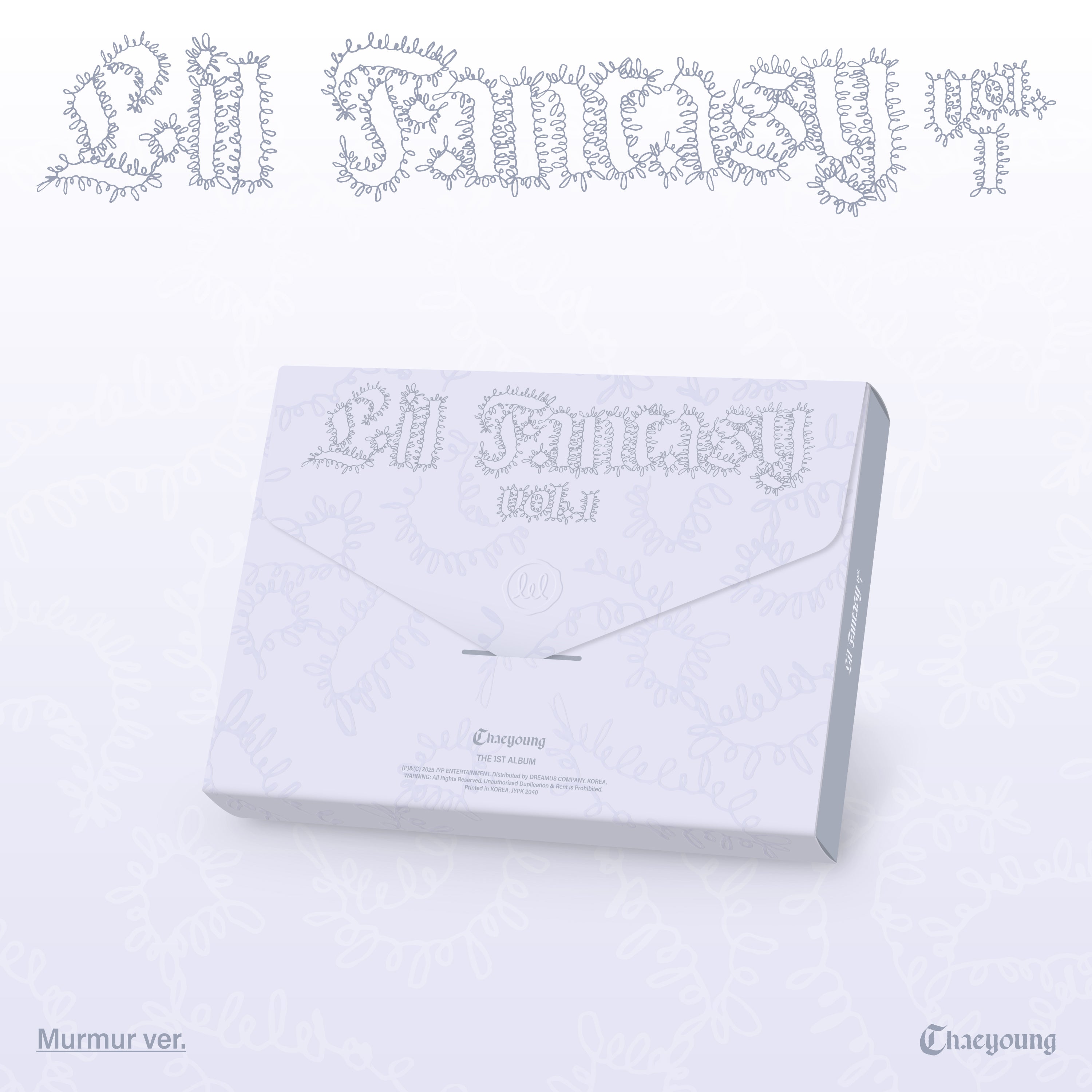LIL FANTASY Vol. 1 (Murmer Ver.)