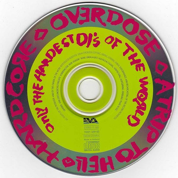 Hardcore Overdose (A Trip To Hell