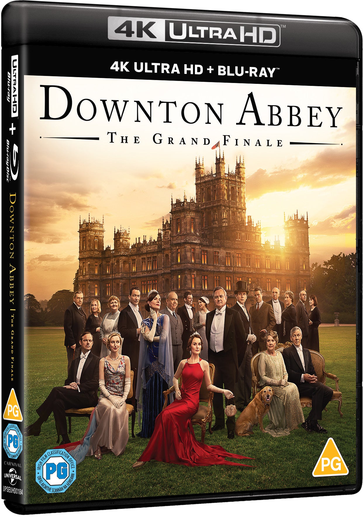 Downton Abbey: The Grand Finale