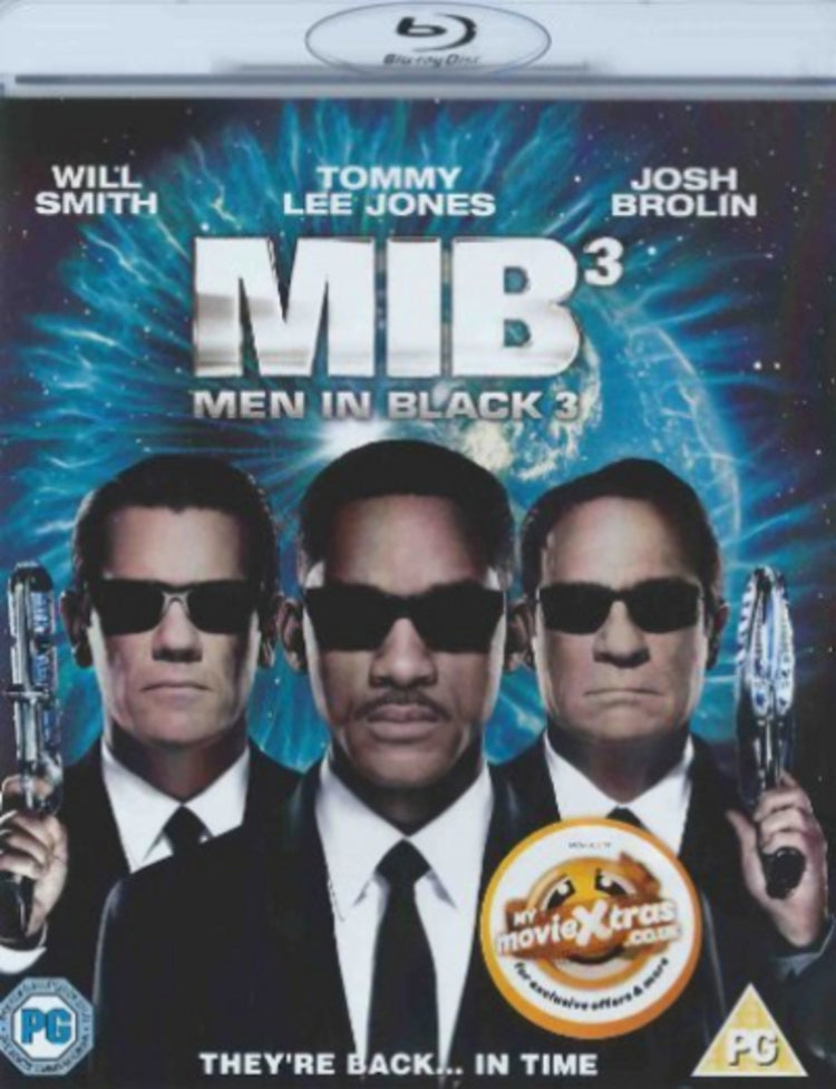 Men in Black 3