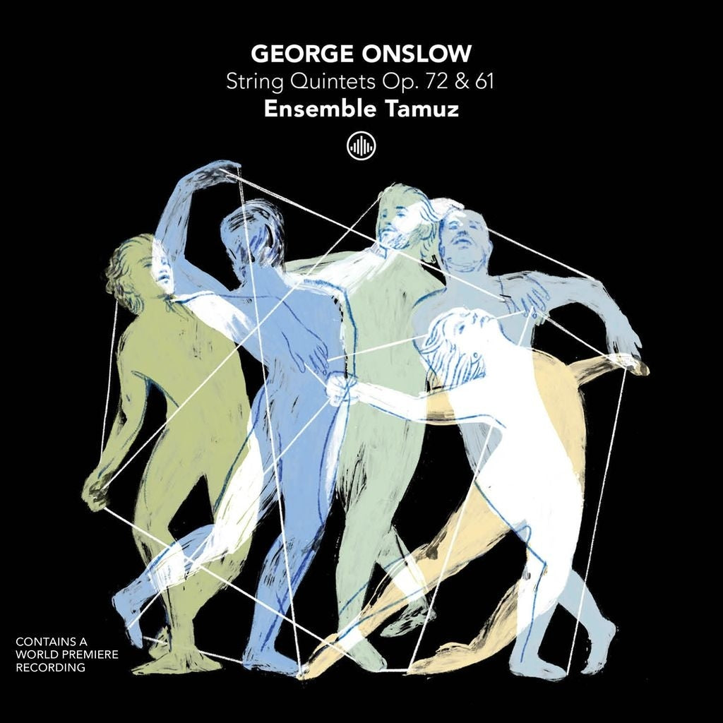 George Onslow: String Quintets Op. 72 & 61