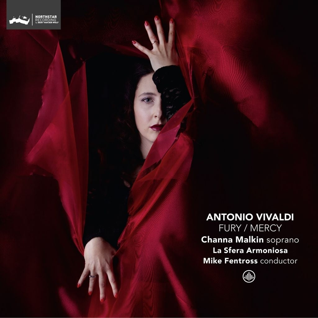 Antonio Vivaldi: Fury/Mercy