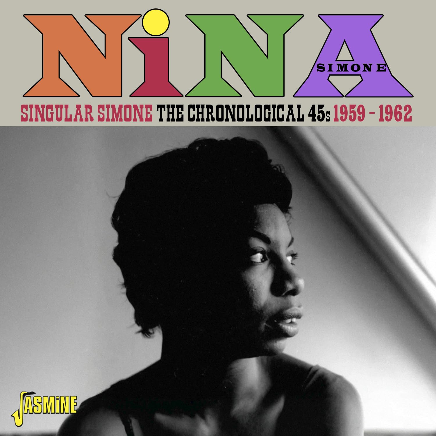 Singular Simone - the Chronological 45s, 1959-1962