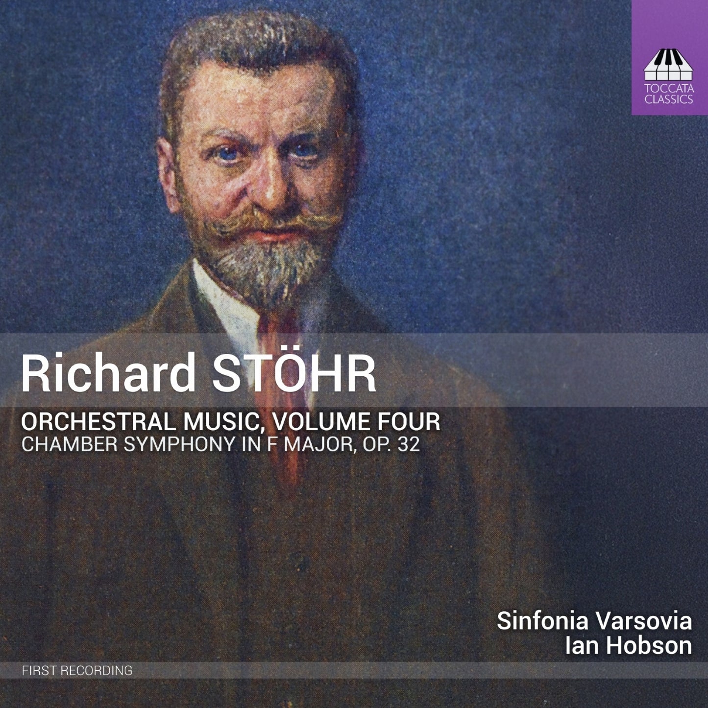 Richard Stöhr: Orchestral Music, Volume Four - Volume 4