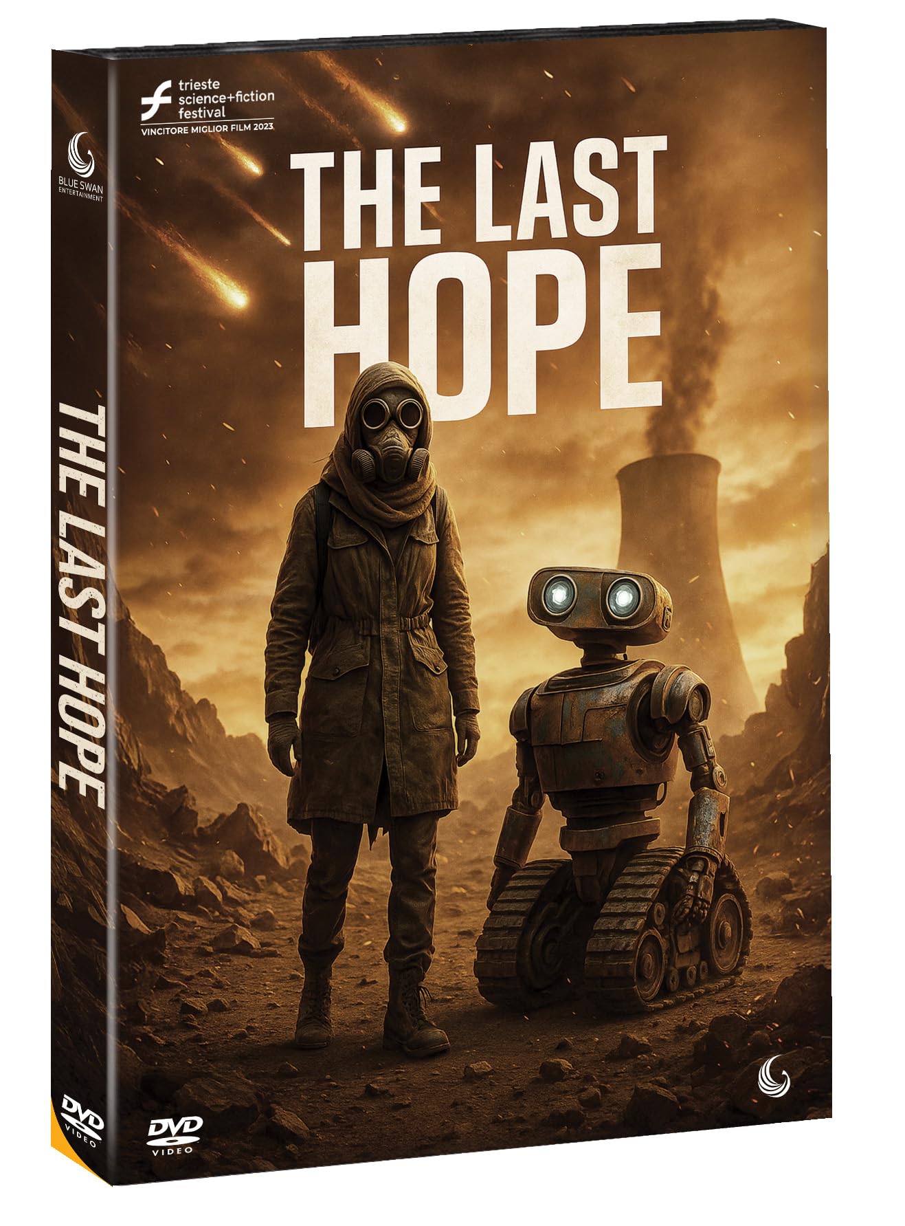 The Last Hope - Dvd