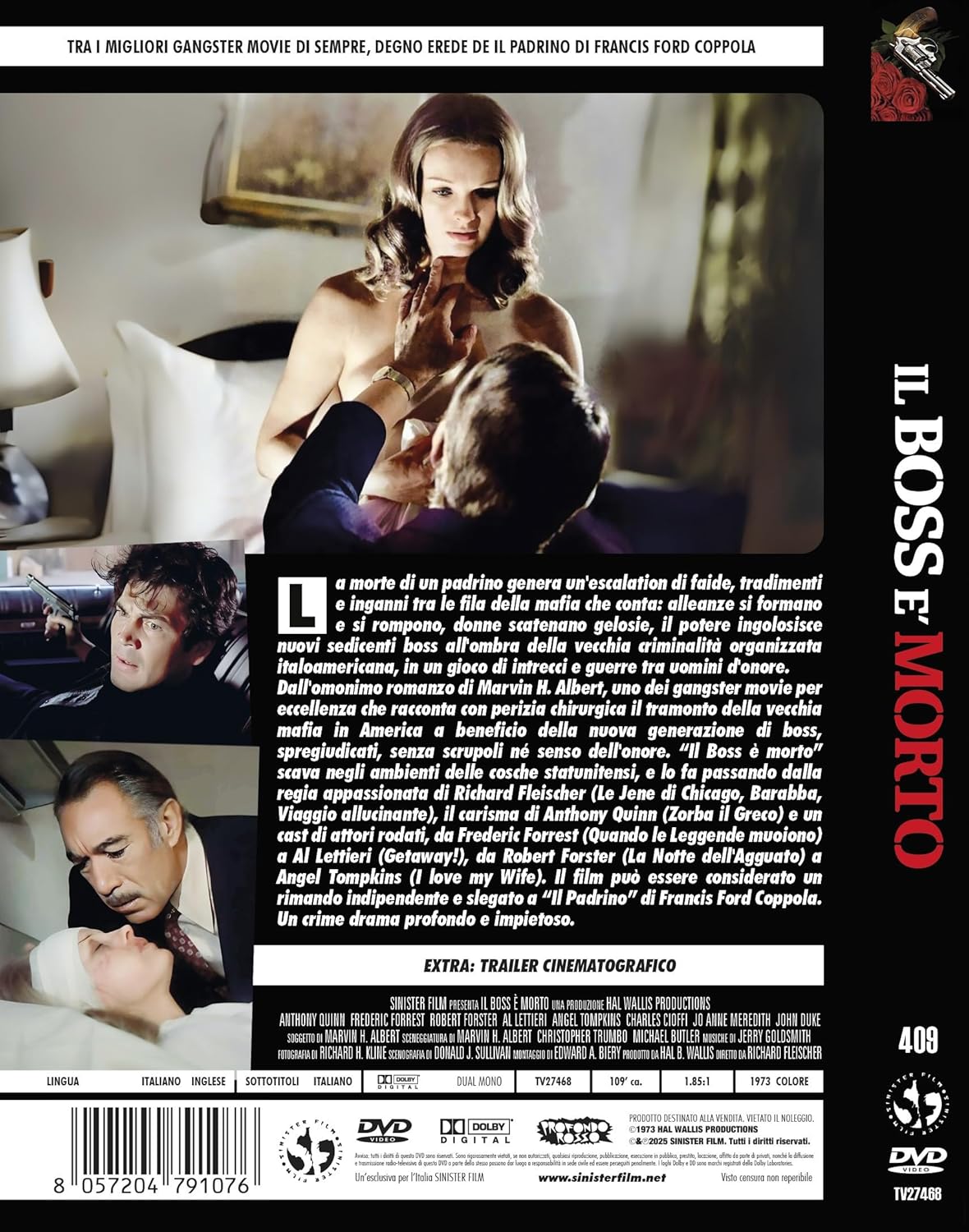 Il Boss E' Morto (Restaurato In Hd