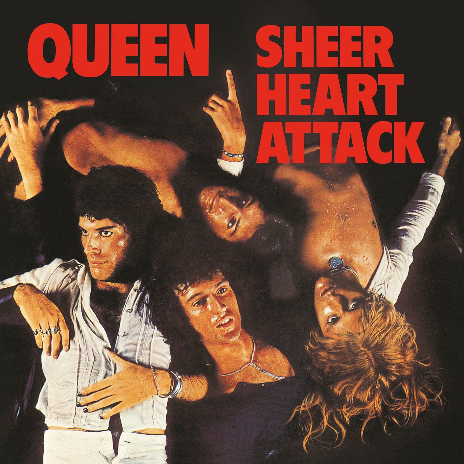 Sheer Heart Attack