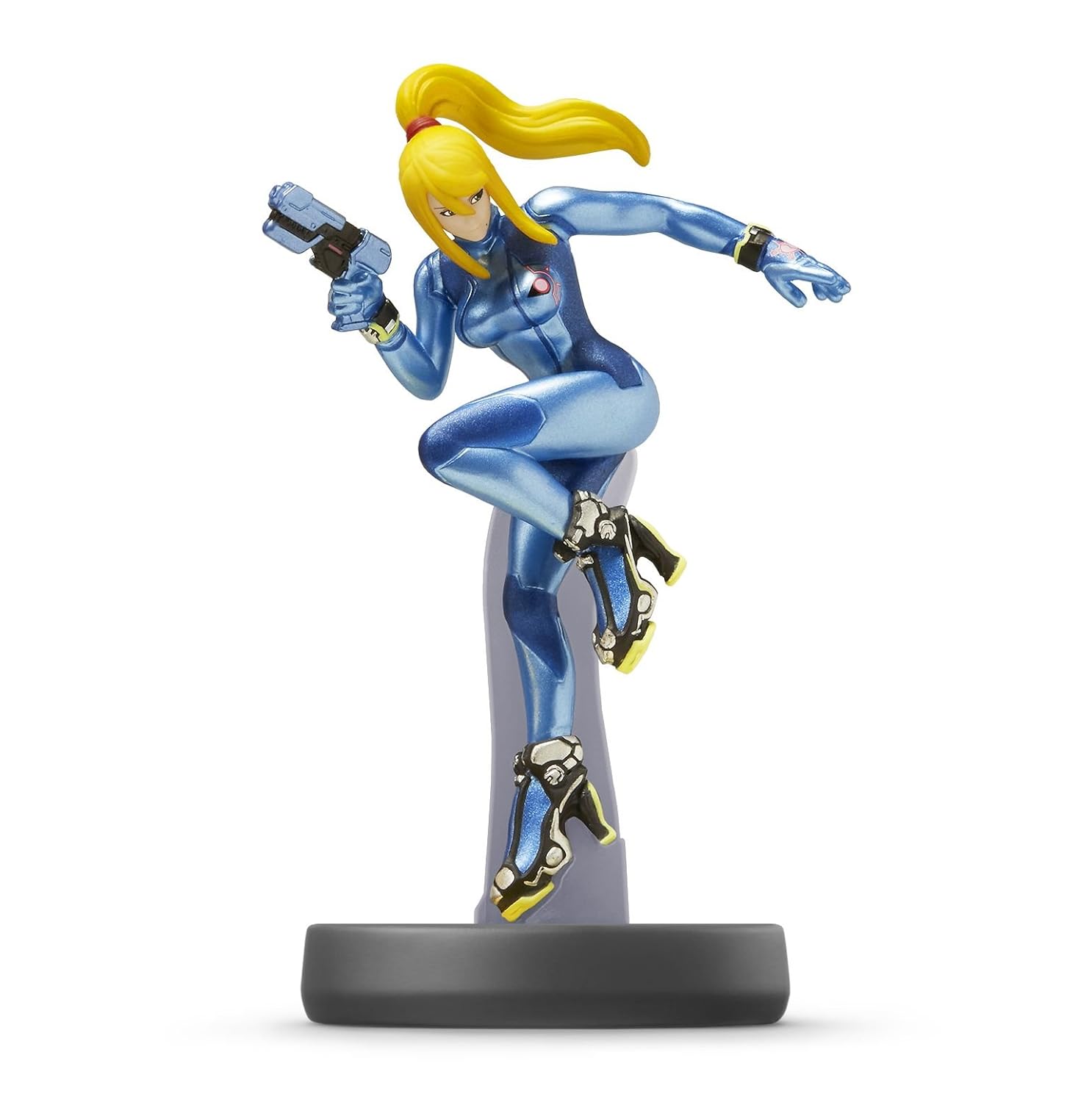 Zero Suit Samus No.40 amiibo (Nintendo Wii U/3DS) No.40 Smash Zero Suit Samus