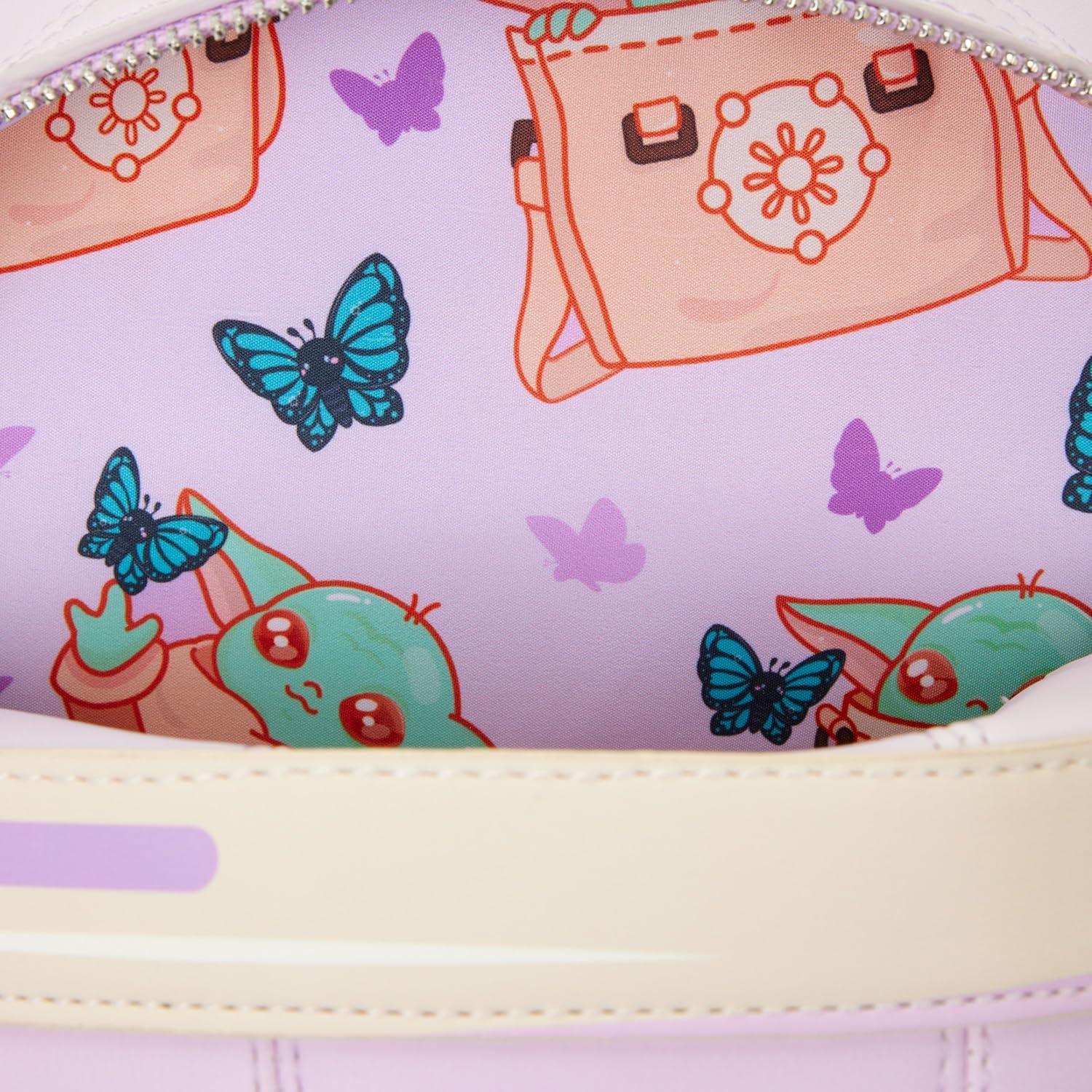 Loungefly Star Wars Grogu - Borsa a tracolla figurata