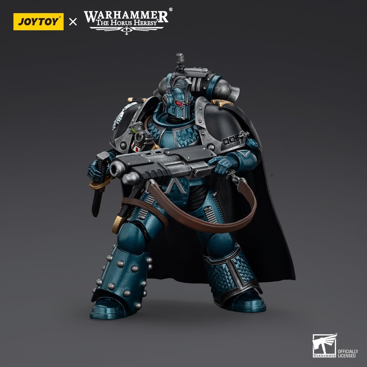 JoyToy Warhammer 40K: Alpha Legion Saboteur Console in scala 1:18
