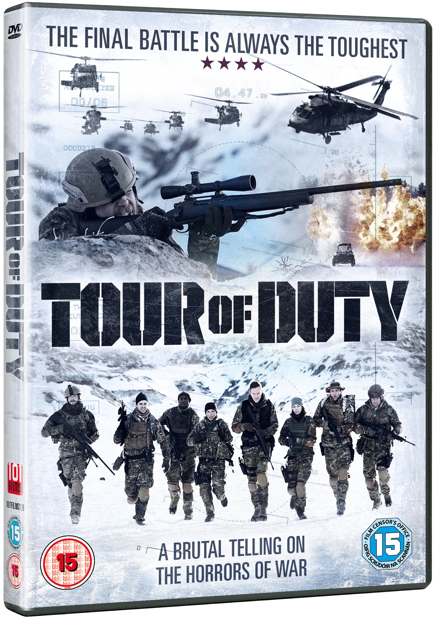 Tour of Duty