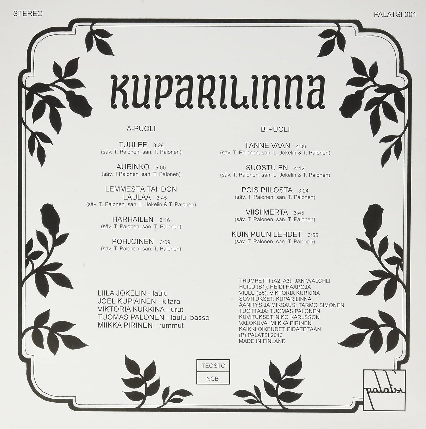Kuparilinna