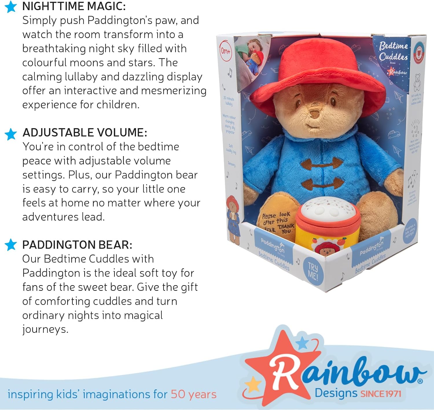 Paddington for Baby - Coccole della buonanotte
