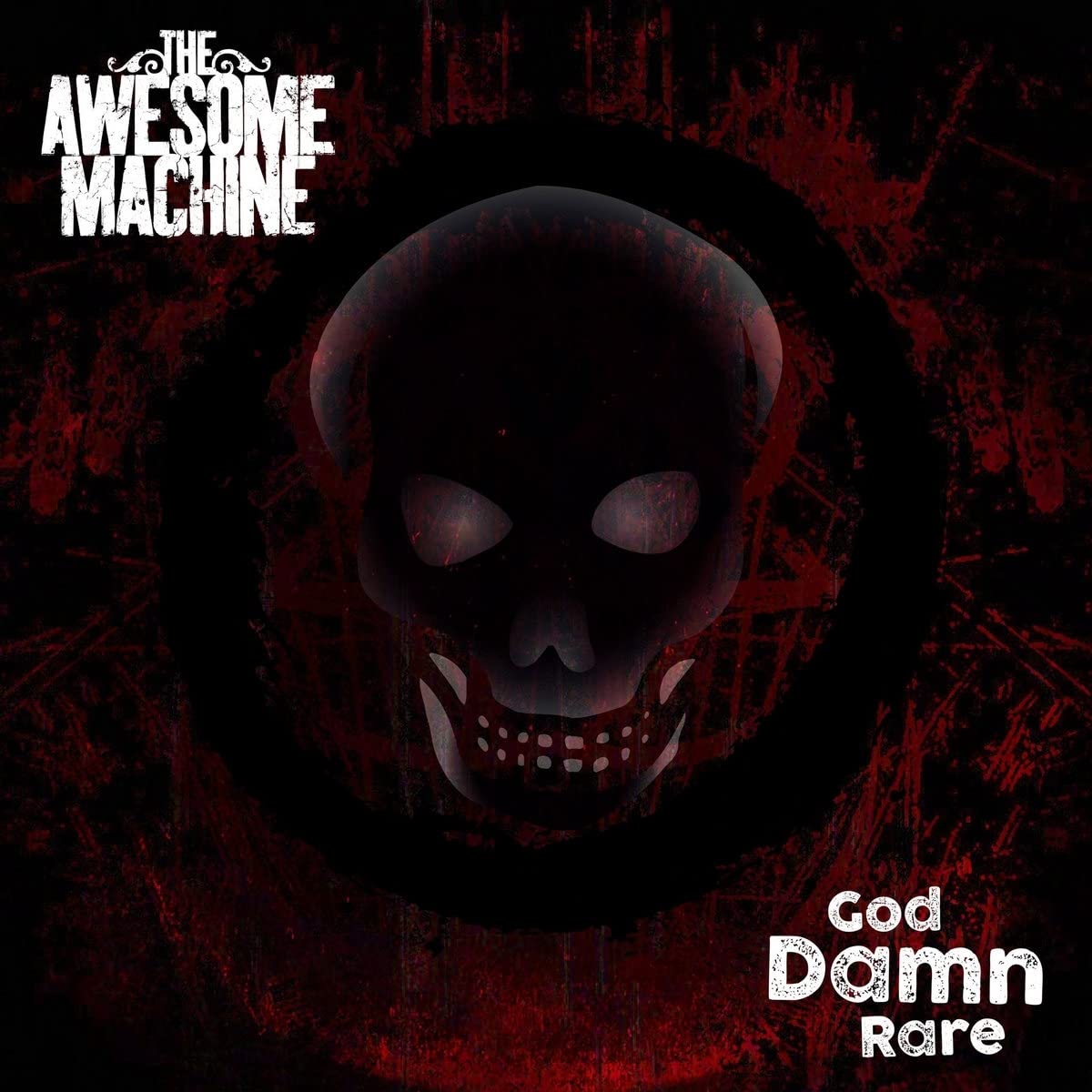 Awesome Machine - God Damn Rare 1 (Lp)
