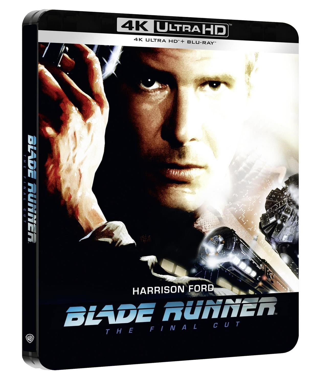 Blade Runner Steelbook