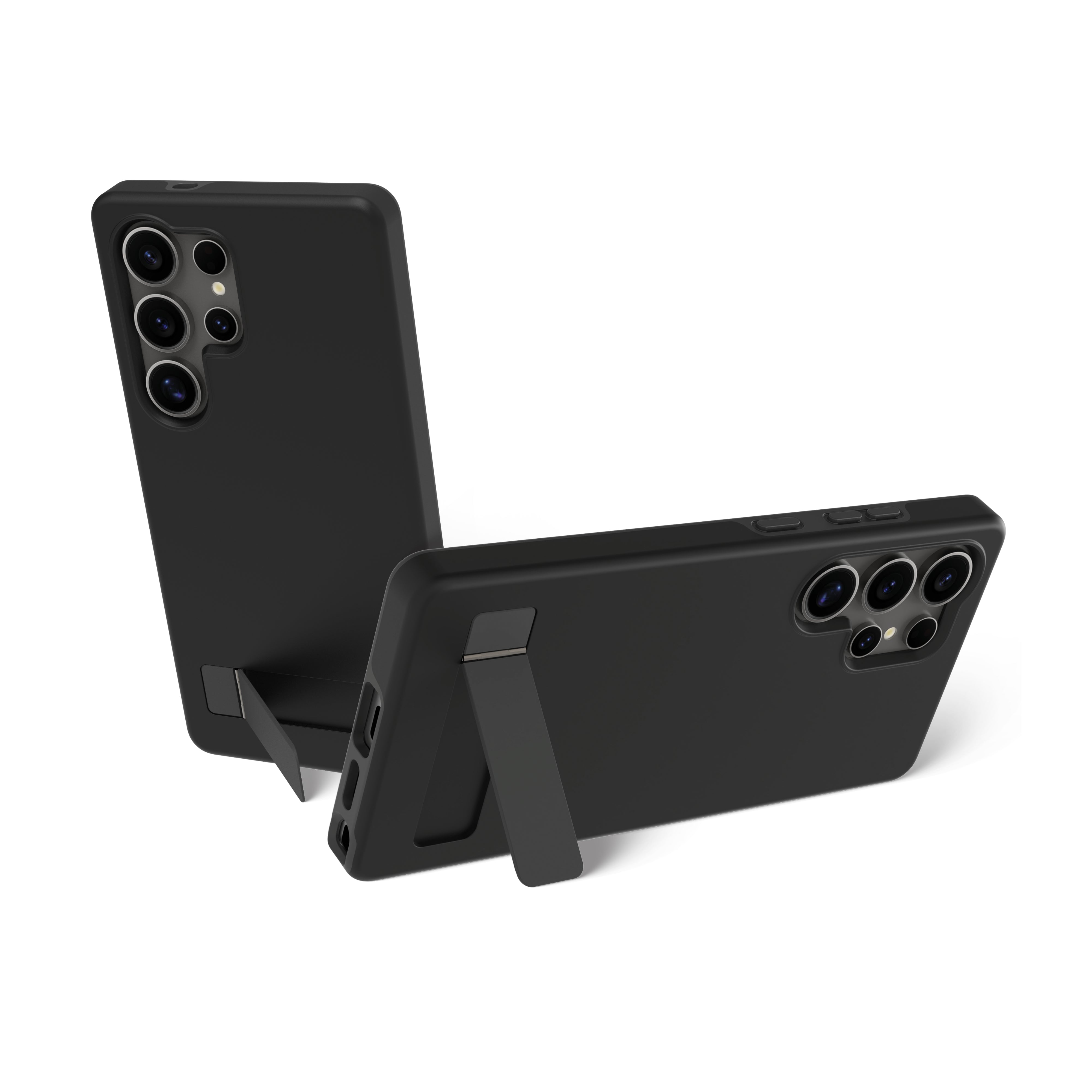 dbramante1928 Iceland Pro Qi2 Kick mobile phone case 17.3 cm (6.8") Cover Black