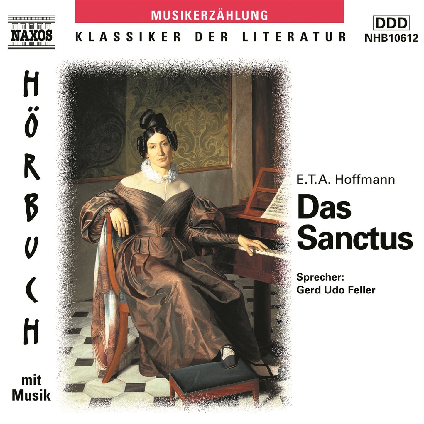 Das Sanctus: Vollständiger Text. 57 Min.