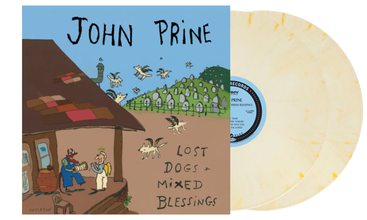 Lost Dogs and Mixed Blessings