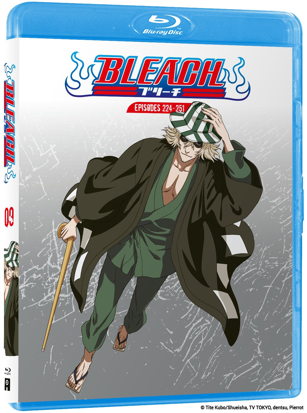 Bleach: Part 9