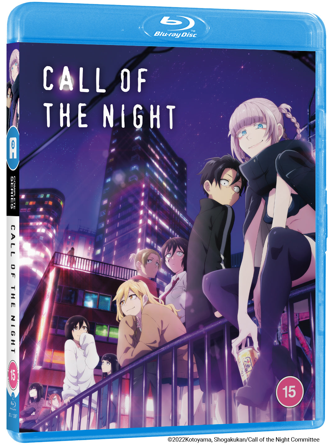 Call of the Night: Season 1