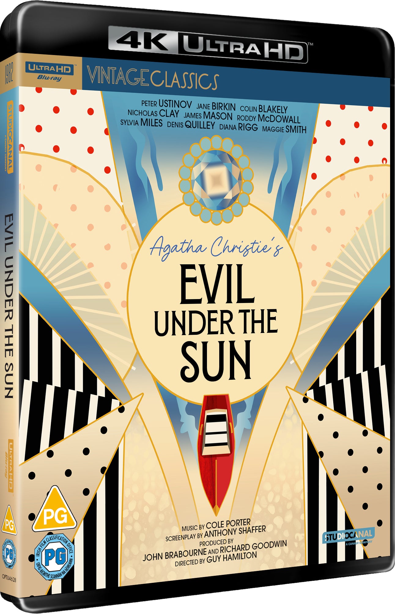 Evil Under the Sun