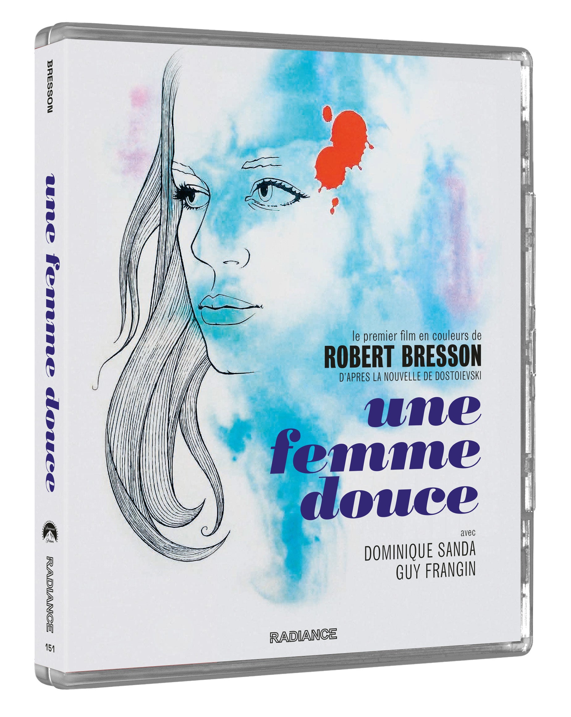 Une Femme Douce