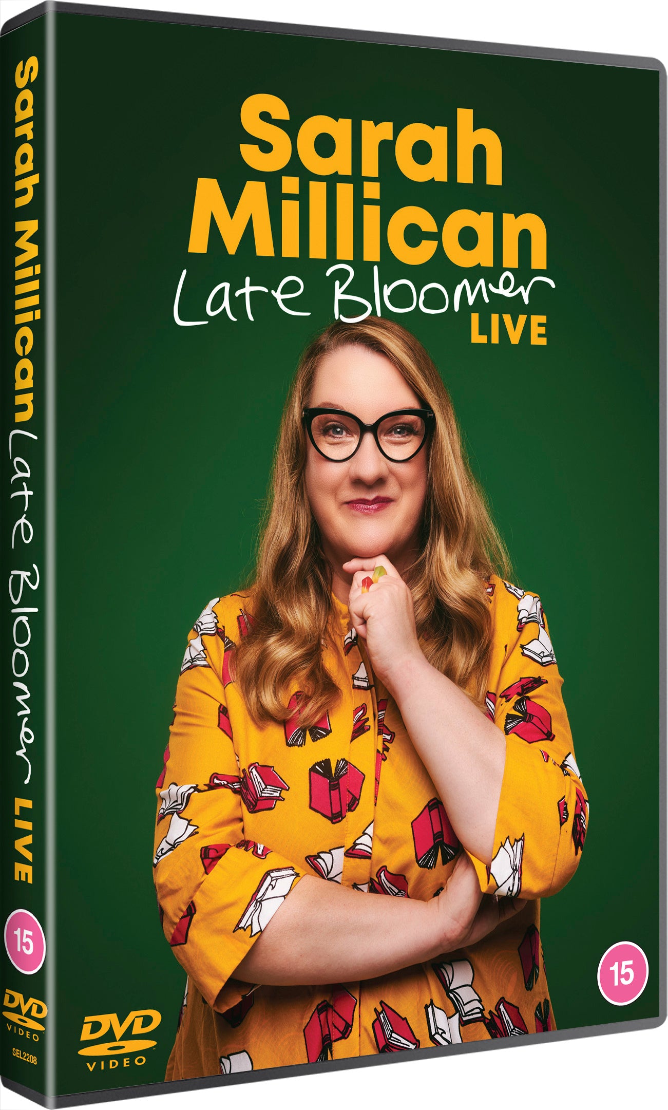 Sarah Millican: Late Bloomer - Live
