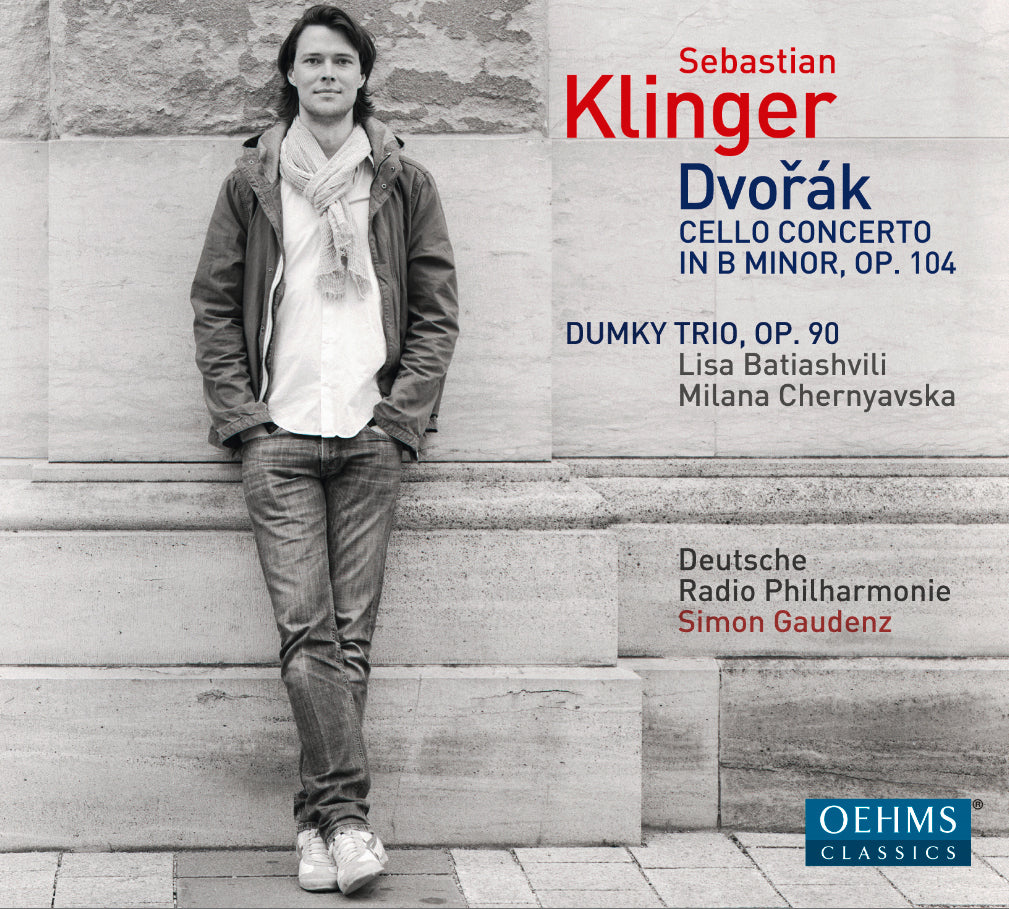 Sebastian Klinger: Dvorák: Cello Concerto in B Minor, Op. 104/...
