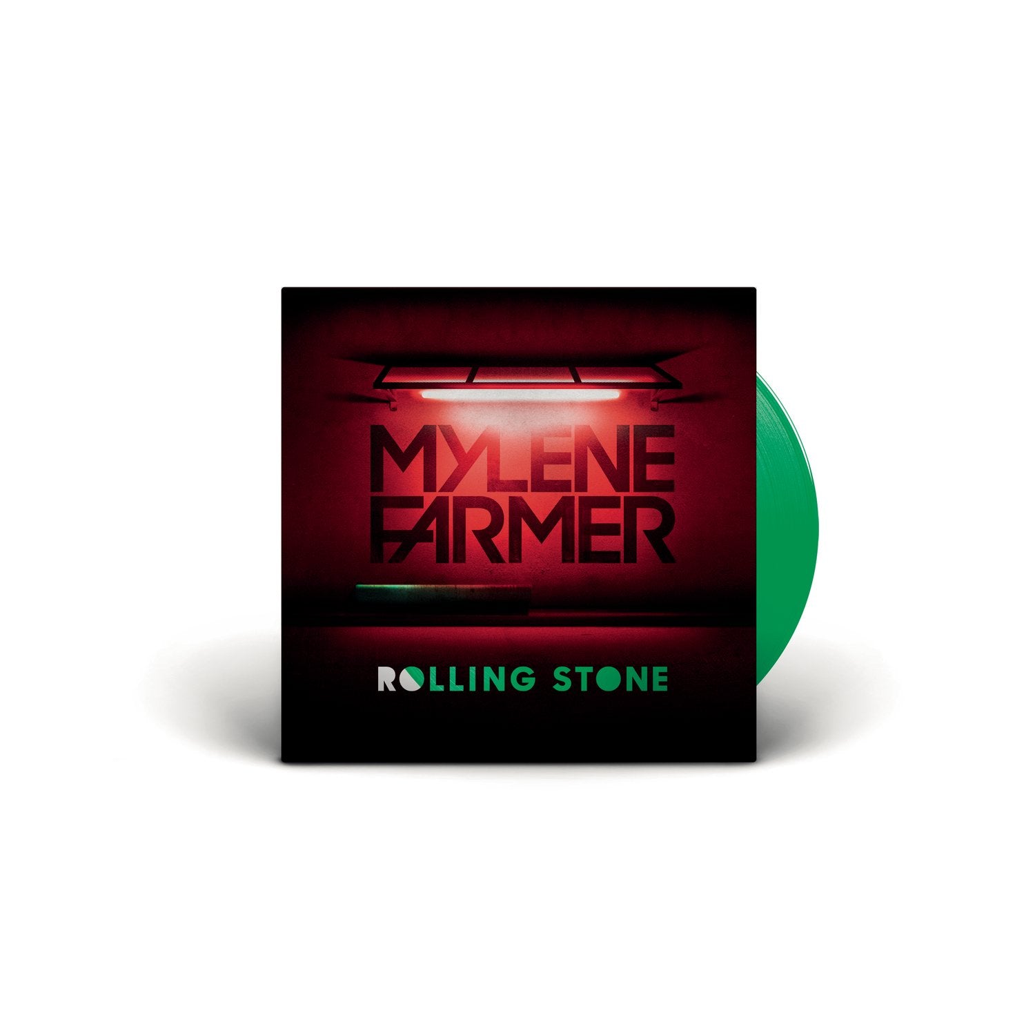 Mylene Farmer - Rolling Stone (Green Vinyl)