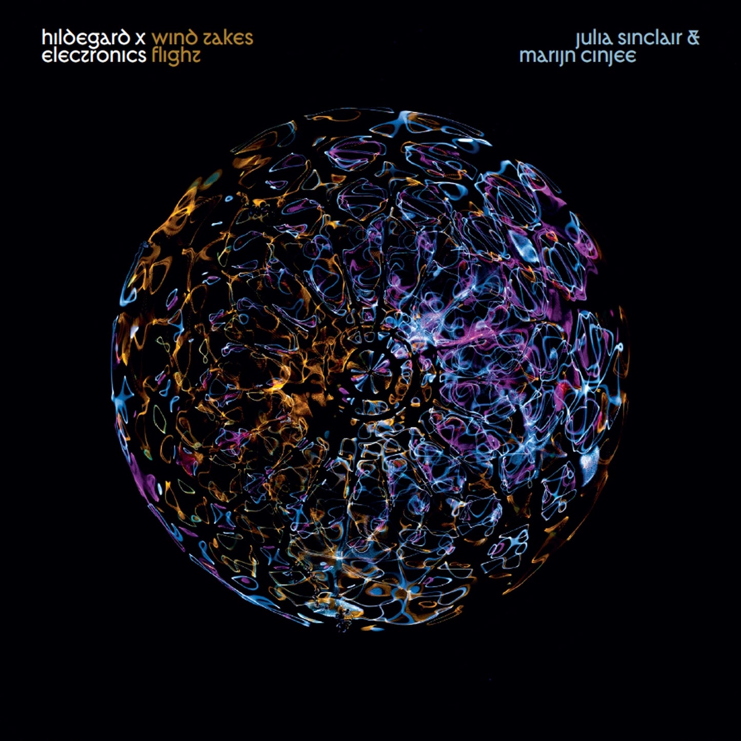 Hildegard X Electronics: Wind Takes Flight