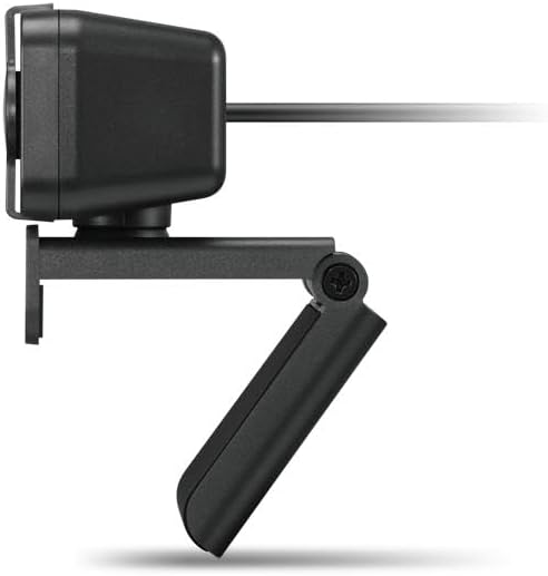 Lenovo Essential FHD Gen2 webcam 1920 x 1080 pixels USB 2.0 Black